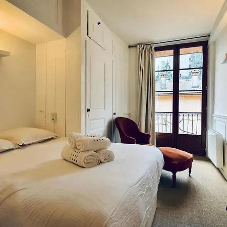 Apartment Le Rousseau *