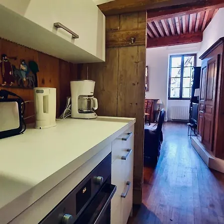 Le Rousseau Apartment