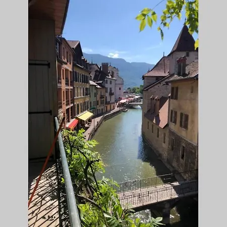 Apartment Le Rousseau Annecy